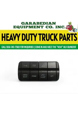 FREIGHTLINER Cascadia 125 Dash/Console Switch