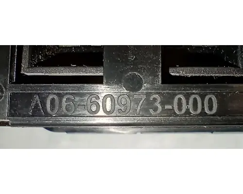 FREIGHTLINER Cascadia 125 DashConsole Switch