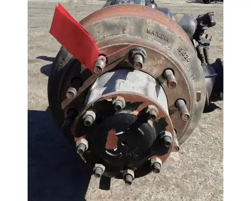 FREIGHTLINER Cascadia 125 Differential Housing (Single or Rear)