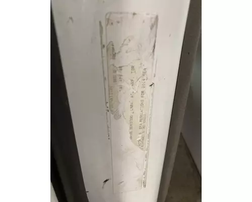 FREIGHTLINER Cascadia 125 Door Assembly, Front