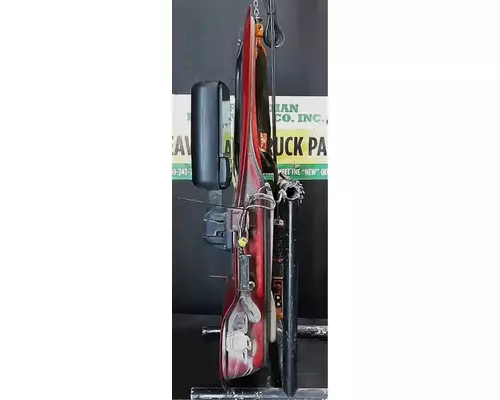 FREIGHTLINER Cascadia 125 Door Assembly, Front