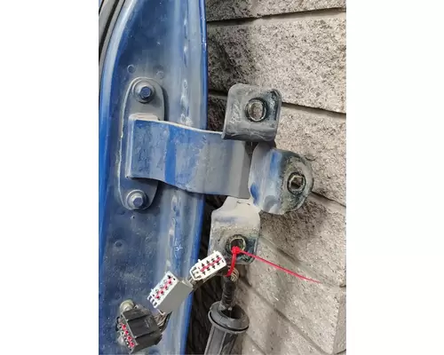 FREIGHTLINER Cascadia 125 Door Assembly, Front