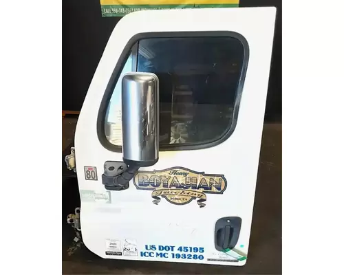 FREIGHTLINER Cascadia 125 Door Assembly, Front