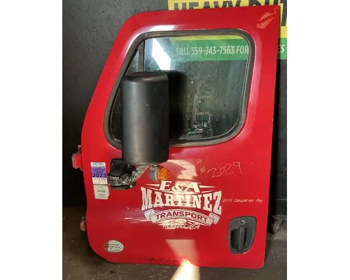 FREIGHTLINER Cascadia 125 Door Assembly, Front