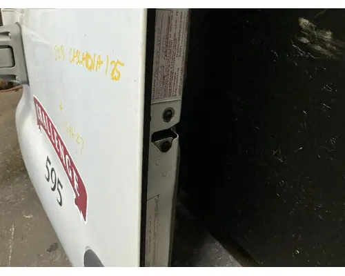 FREIGHTLINER Cascadia 125 Door Assembly, Front