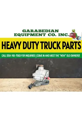 FREIGHTLINER Cascadia 125 EGR Actuator & Related Parts