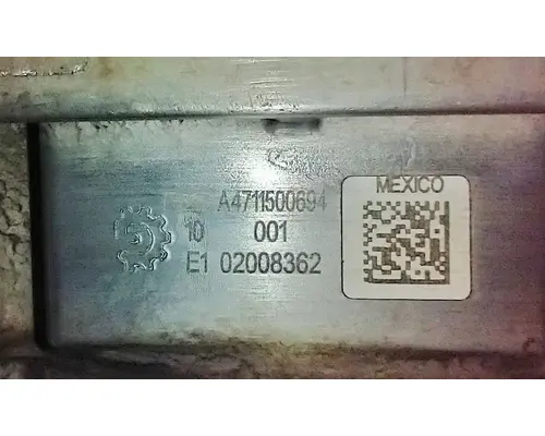 FREIGHTLINER Cascadia 125 EGR Actuator & Related Parts