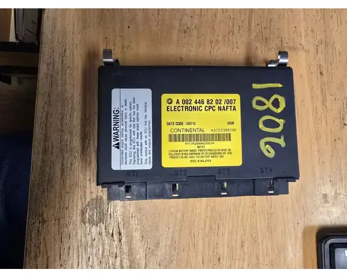 FREIGHTLINER Cascadia 125 Electronic Engine Control Module