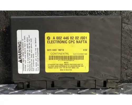 FREIGHTLINER Cascadia 125 Electronic Engine Control Module