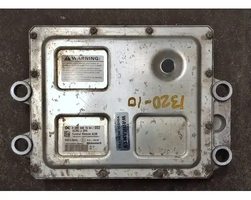 FREIGHTLINER Cascadia 125 Electronic Engine Control Module