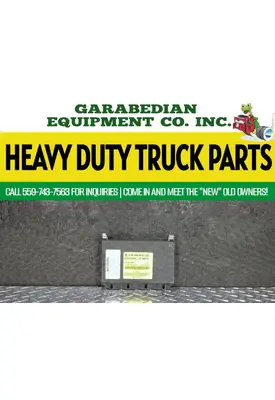 FREIGHTLINER Cascadia 125 Electronic Engine Control Module
