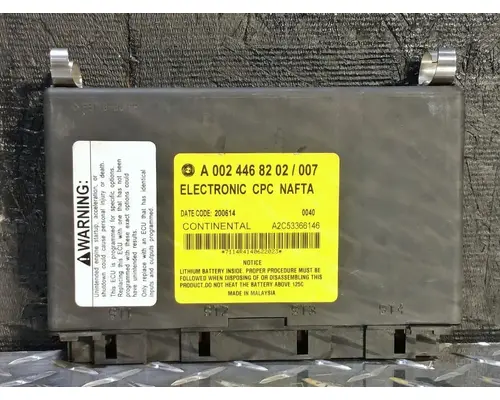 FREIGHTLINER Cascadia 125 Electronic Engine Control Module