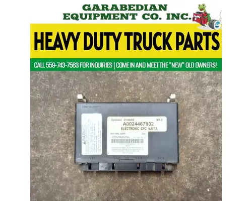 FREIGHTLINER Cascadia 125 Electronic Engine Control Module