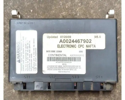 FREIGHTLINER Cascadia 125 Electronic Engine Control Module