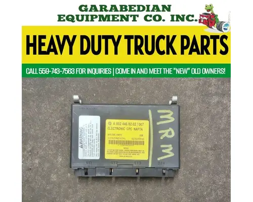 FREIGHTLINER Cascadia 125 Electronic Engine Control Module