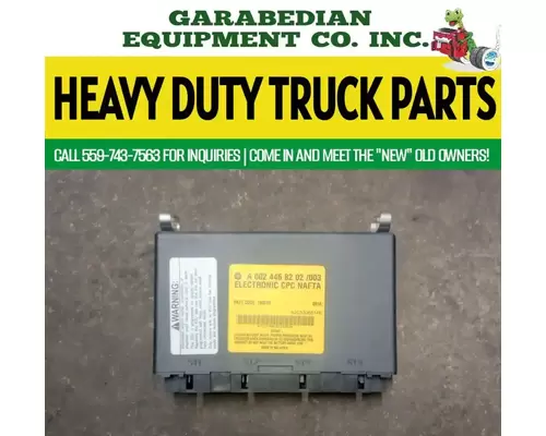 FREIGHTLINER Cascadia 125 Electronic Engine Control Module