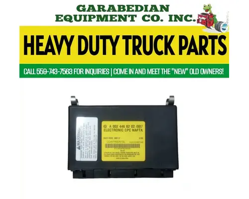 FREIGHTLINER Cascadia 125 Electronic Engine Control Module