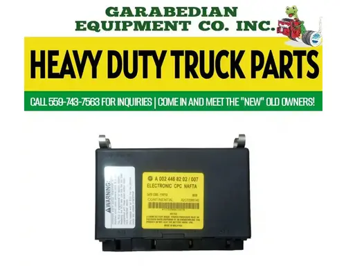 FREIGHTLINER Cascadia 125 Electronic Engine Control Module