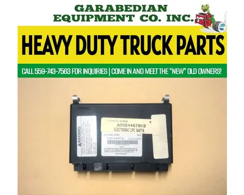 FREIGHTLINER Cascadia 125 Electronic Engine Control Module