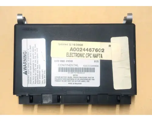 FREIGHTLINER Cascadia 125 Electronic Engine Control Module