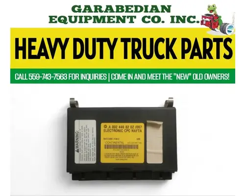 FREIGHTLINER Cascadia 125 Electronic Engine Control Module