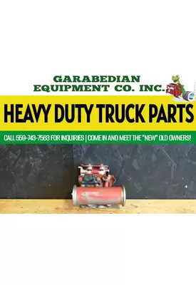 FREIGHTLINER Cascadia 125 Engine Parts, Misc.