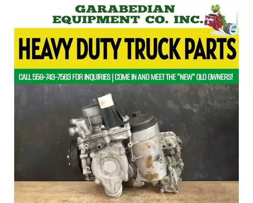 FREIGHTLINER Cascadia 125 Engine Parts, Misc.