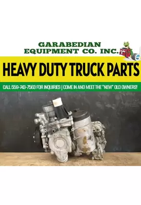 FREIGHTLINER Cascadia 125 Engine Parts, Misc.