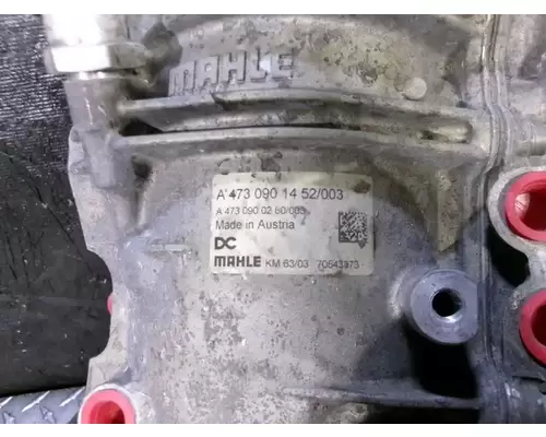 FREIGHTLINER Cascadia 125 Engine Parts, Misc.