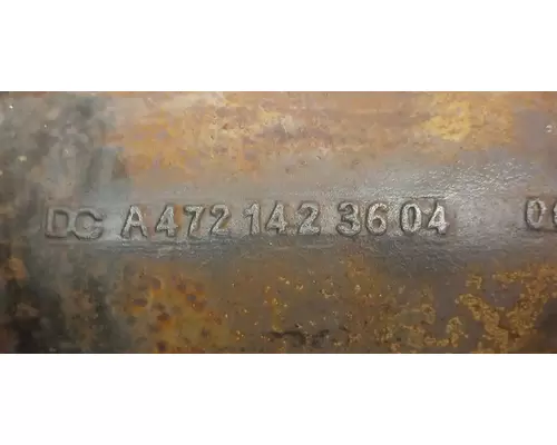 FREIGHTLINER Cascadia 125 Engine Parts, Misc.