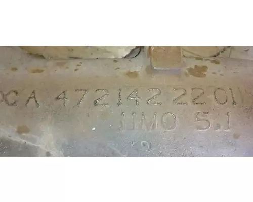 FREIGHTLINER Cascadia 125 Exhaust Manifold