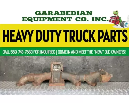 FREIGHTLINER Cascadia 125 Exhaust Manifold