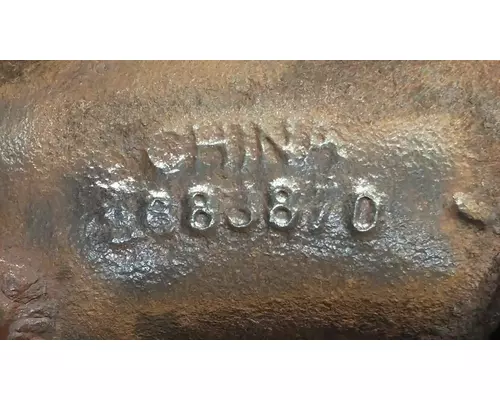 FREIGHTLINER Cascadia 125 Exhaust Manifold