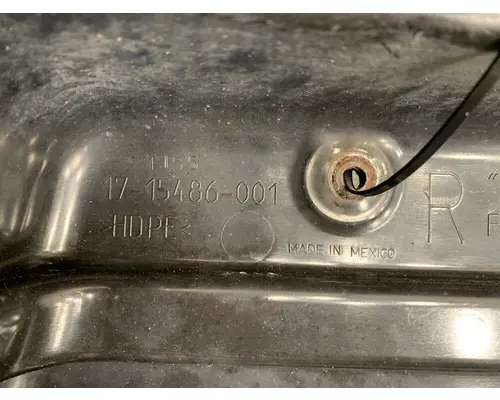 FREIGHTLINER Cascadia 125 Fender Extension