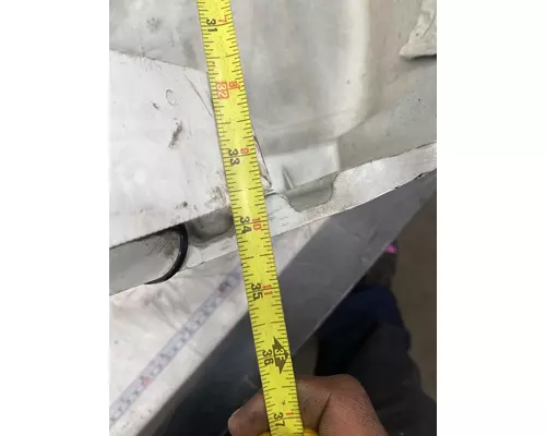 FREIGHTLINER Cascadia 125 Fender Extension