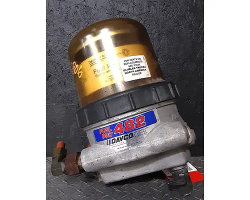 FREIGHTLINER Cascadia 125 FilterWater Separator