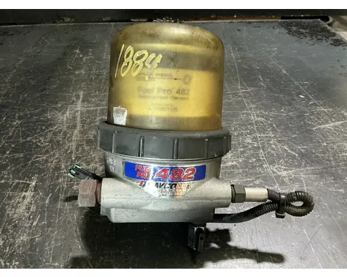 FREIGHTLINER Cascadia 125 FilterWater Separator