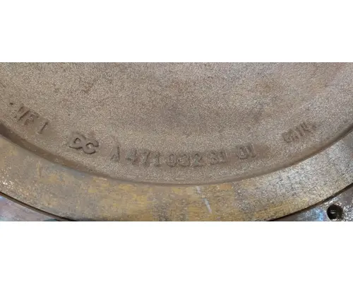 FREIGHTLINER Cascadia 125 Flywheel