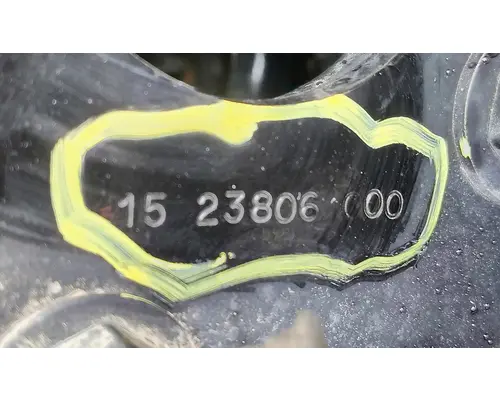 FREIGHTLINER Cascadia 125 Frame Horn