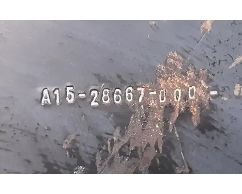 FREIGHTLINER Cascadia 125 Frame Horn