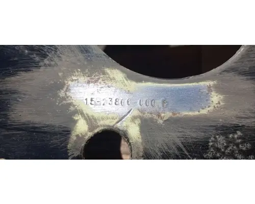 FREIGHTLINER Cascadia 125 Frame Horn