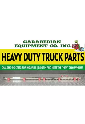 FREIGHTLINER Cascadia 125 Fuel Injection Parts
