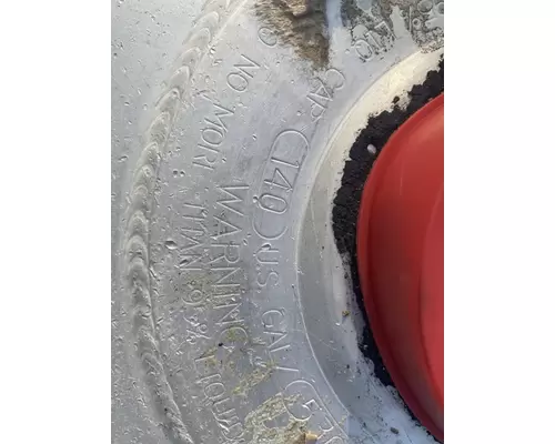 FREIGHTLINER Cascadia 125 Fuel Tank