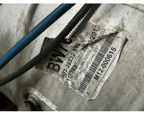 FREIGHTLINER Cascadia 125 Fuel Tank