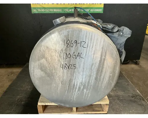 FREIGHTLINER Cascadia 125 Fuel Tank