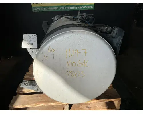 FREIGHTLINER Cascadia 125 Fuel Tank
