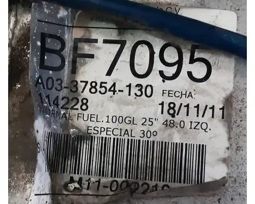 FREIGHTLINER Cascadia 125 Fuel Tank