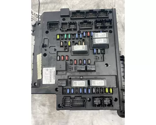 FREIGHTLINER Cascadia 125 Fuse Box