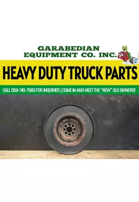 FREIGHTLINER Cascadia 125 Harmonic Balancer