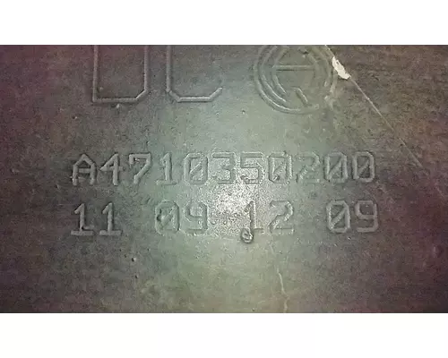 FREIGHTLINER Cascadia 125 Harmonic Balancer